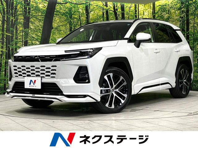RAV4 2.5 Z E-Four 4WD
