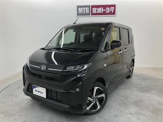ムーヴ RS