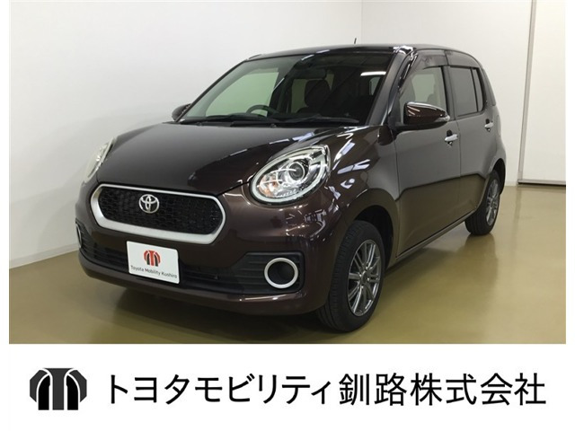 パッソ 1.0 モーダ 4WD 