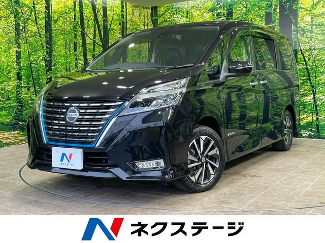 日産 セレナ 