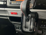 CVT(無段階変速)を搭載。変速ショックが無く加速がとってもスムーズです!エンジン負荷を抑えて、低燃費を実現しています◎
