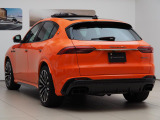 Grecale Trofeo 530馬力(カタログ値)純正OP総額:3,890,000円 Orange Glow Solid チョコレート&アイストロフェオシート カーボンファイバーインテリアトリム