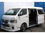 【新車9型/3ナンバー/ガソリン2WD】FLEX内装架装(ファミリア)★ローダウン他**全国ご納車OK**