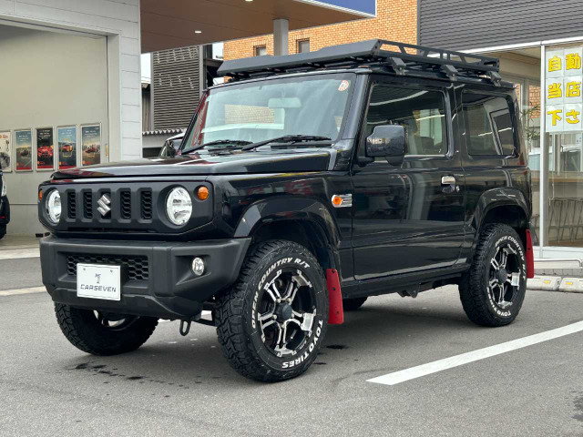 ジムニー XL 4WD 
