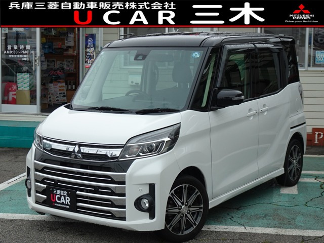 eKスペースカスタム T セーフティ プラス エディション 