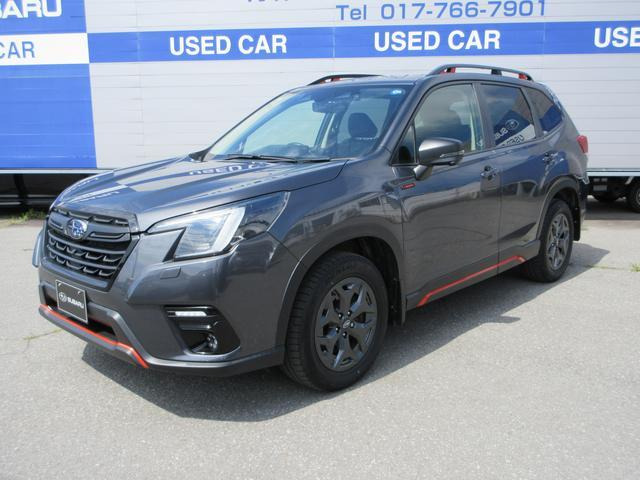 フォレスター 2.0 エックスブレイク 4WD 