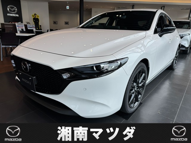 マツダ MAZDA3ファストバック 