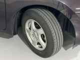 夏タイヤ(14インチアルミホイール) タイヤサイズ 185/70R14