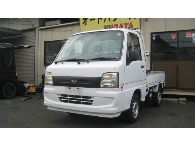 サンバートラック TC 4WD 