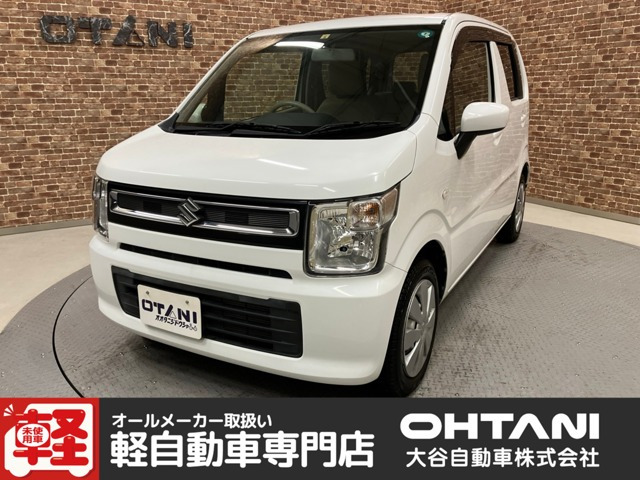 ワゴンRFA 4WD