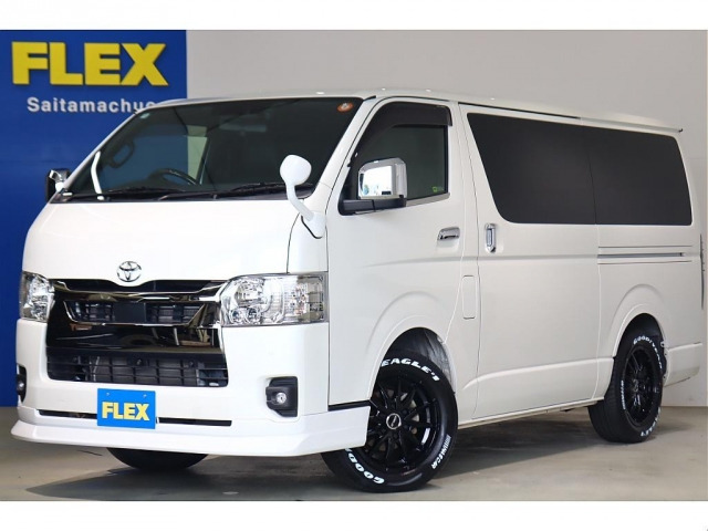 トヨタ ハイエースバン 