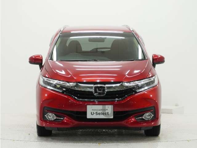 ホンダ シャトル 1.5 ハイブリッド Z ホンダセンシング 4WD の中古車