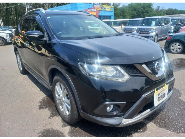 エクストレイル 2.0 20X エクストリーマーX 4WD 3列車 