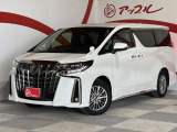 アルファード ハイブリッド 2.5 S タイプゴールドIII E-Four 4WD 