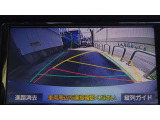 【バックモニター】普段の駐車はもちろん!後ろギリギリに駐車しないといけない時に役立ちますよ!