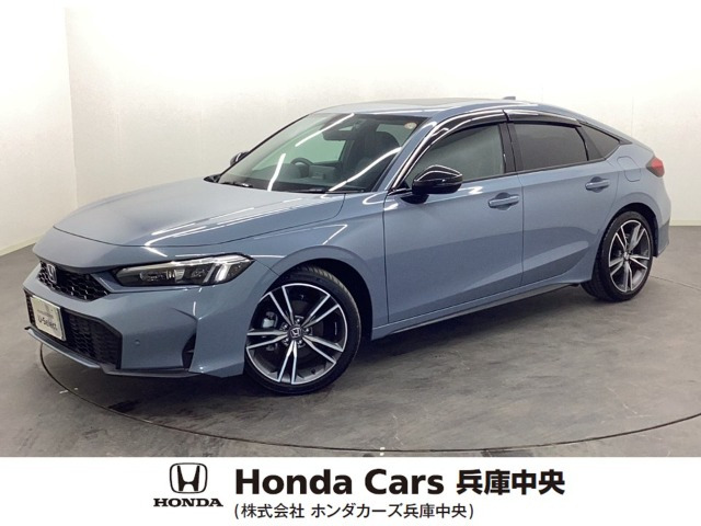 シビック 2.0 e:HEV EX