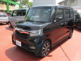 NBOXカスタム4WD Lセンシング入荷!!