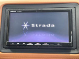 【ナビゲーション】目的地までしっかり案内してくれる使いやすいナビ。Bluetooth接続すればお持ちのスマホやMP3プレイヤーの音楽を再生可能!毎日の運転がさらに楽しくなります!!