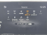Bluetooth対応のナビです。スマートフォンにダウンロードしてある音楽を聴いたり電話も可能です!