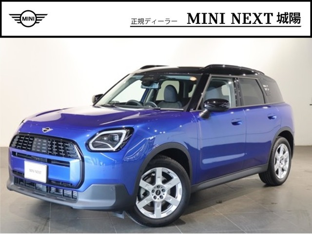 ミニカントリーマン C DCT 