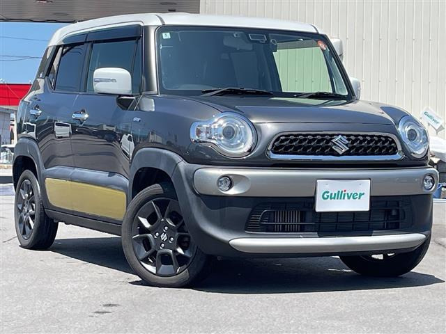 クロスビー 1.0 ハイブリッド(HYBRID) MZ 4WD 修復歴無し