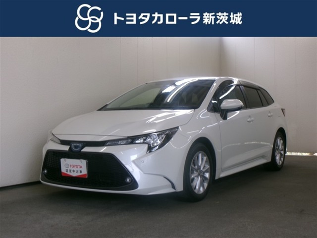 カローラツーリング 1.8 ハイブリッド S