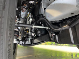 お車を安心してお乗りいただく為には、足回りの定期点検が欠かせません。サービスサポート(有償保証)では無料点検もご提供しており、安心のカーライフをお過ごしいただけるサポート体制が整っています。