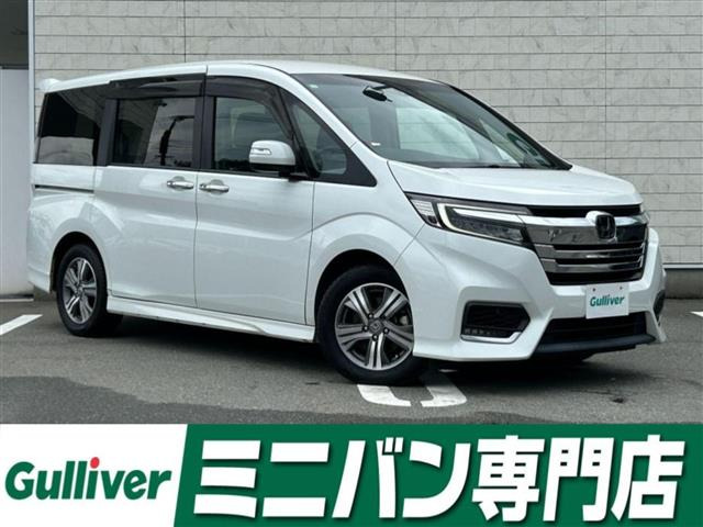 ステップワゴン 修復歴無し スパーダ eHEV G ホンダS