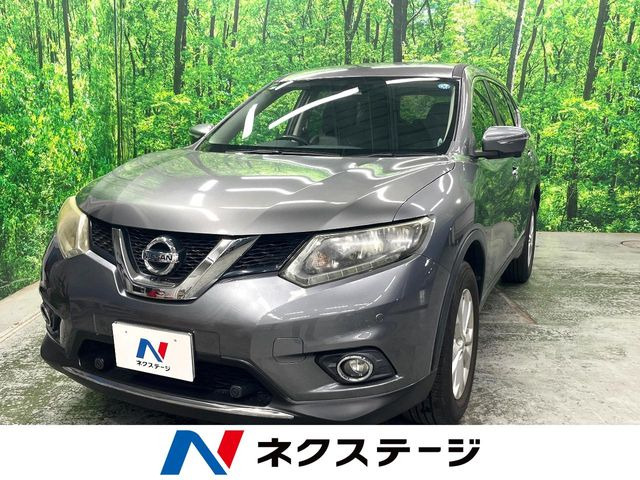 日産 エクストレイル 