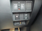 今では必需品となったETC車載器付いてます。使い勝手の良い両側電動スライドドア仕様です。