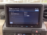 ホンダ純正メモリーナビ搭載ですので、遠距離へのお出かけもお任せ下さい。