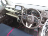 運転席廻り