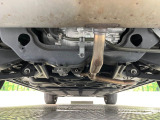 下回りがきれいなうちに、防錆加工の施工がオススメ。降雪地域はもちろん、沿岸部にお住いの方や、趣味でマリン・ウィンタースポーツをされる方にご好評いただいております。