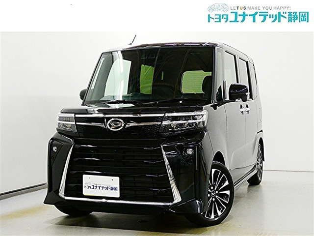 タントカスタム RS