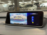 【サイド&バックカメラ】停車・駐車時に死角になりがちな運転席から見えづらいサイドとリアの障害物を確認できます!雨天時や夜間などは特に活躍してくれるアイテムです。