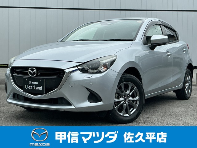 デミオ 1.5 15S ツーリング 4WD 