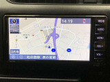 NSCN-W68【販売店装着純正ナビ】エントリーナビ(7インチモデル)です。使いやすさを追求した、シンプル操作のナビです。
