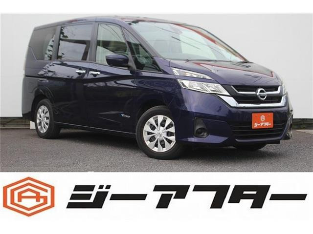 セレナ 2.0 X ワンオーナー ナビ フルセグ 全方位カメ