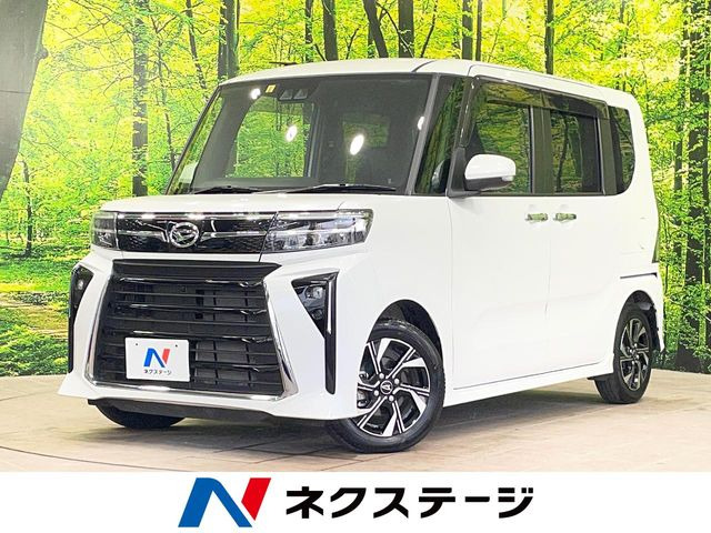 タントカスタム X