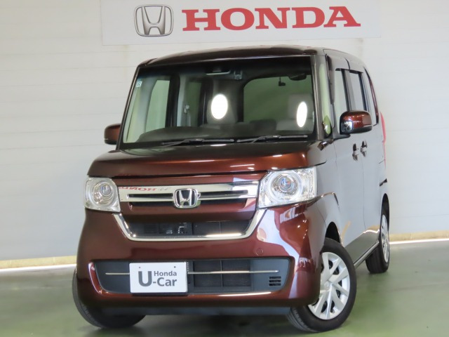 N-BOX L 4WD 