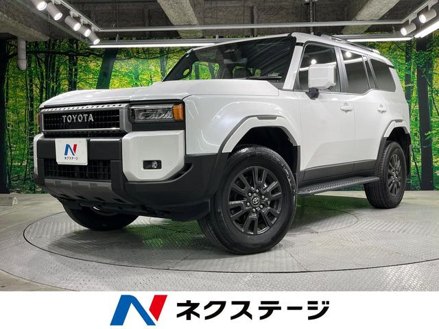 ランドクルーザー250 2.7 VX 4WD 