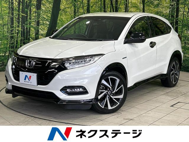 ヴェゼル 1.5 ハイブリッド RS ホンダセンシング 