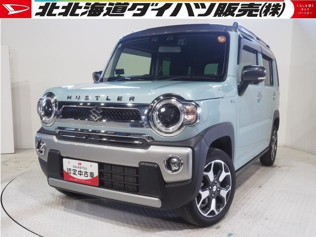 ハスラー J スタイル ターボ 4WD