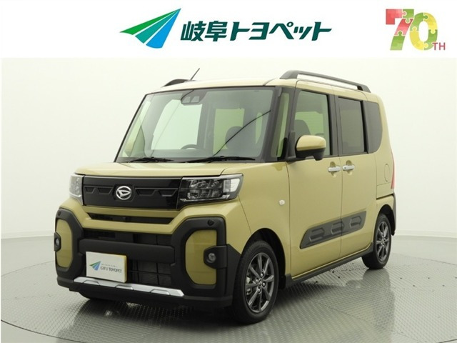 タント ファンクロス 