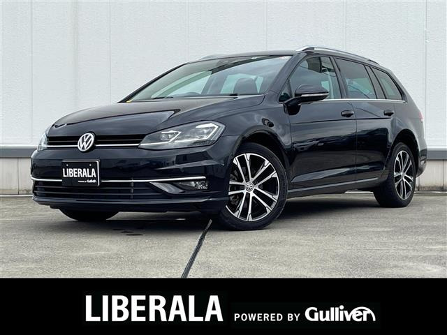 ゴルフヴァリアント TDI コンフォートライン ディーゼル 修復歴無し