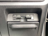 ETCも装備済み。スムーズなご移動に必須アイテムですね!