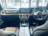 Gクラス G400d AMG ライン 4WD 本革シート