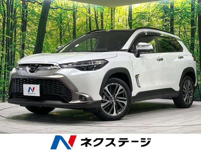 カローラクロス 1.8 ハイブリッド Z