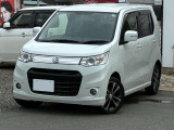 ワゴンRスティングレー T 4WD 