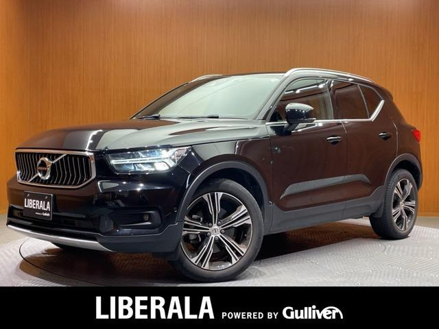 XC40 T4 AWD インスクリプション 4WD 4WD 本革シート